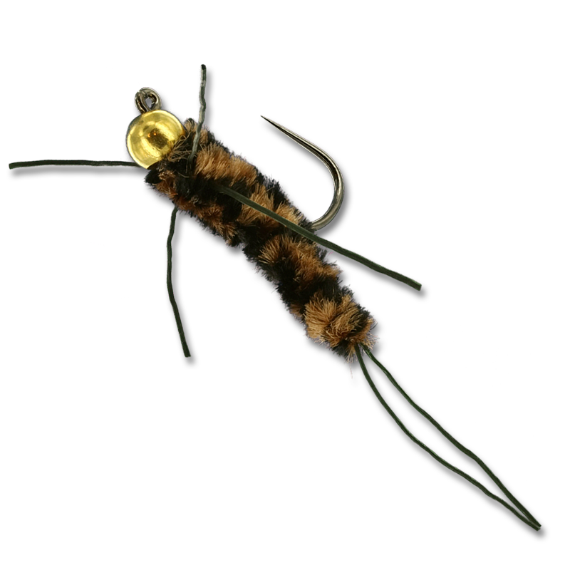 Jiggy Rubberlegs - #8