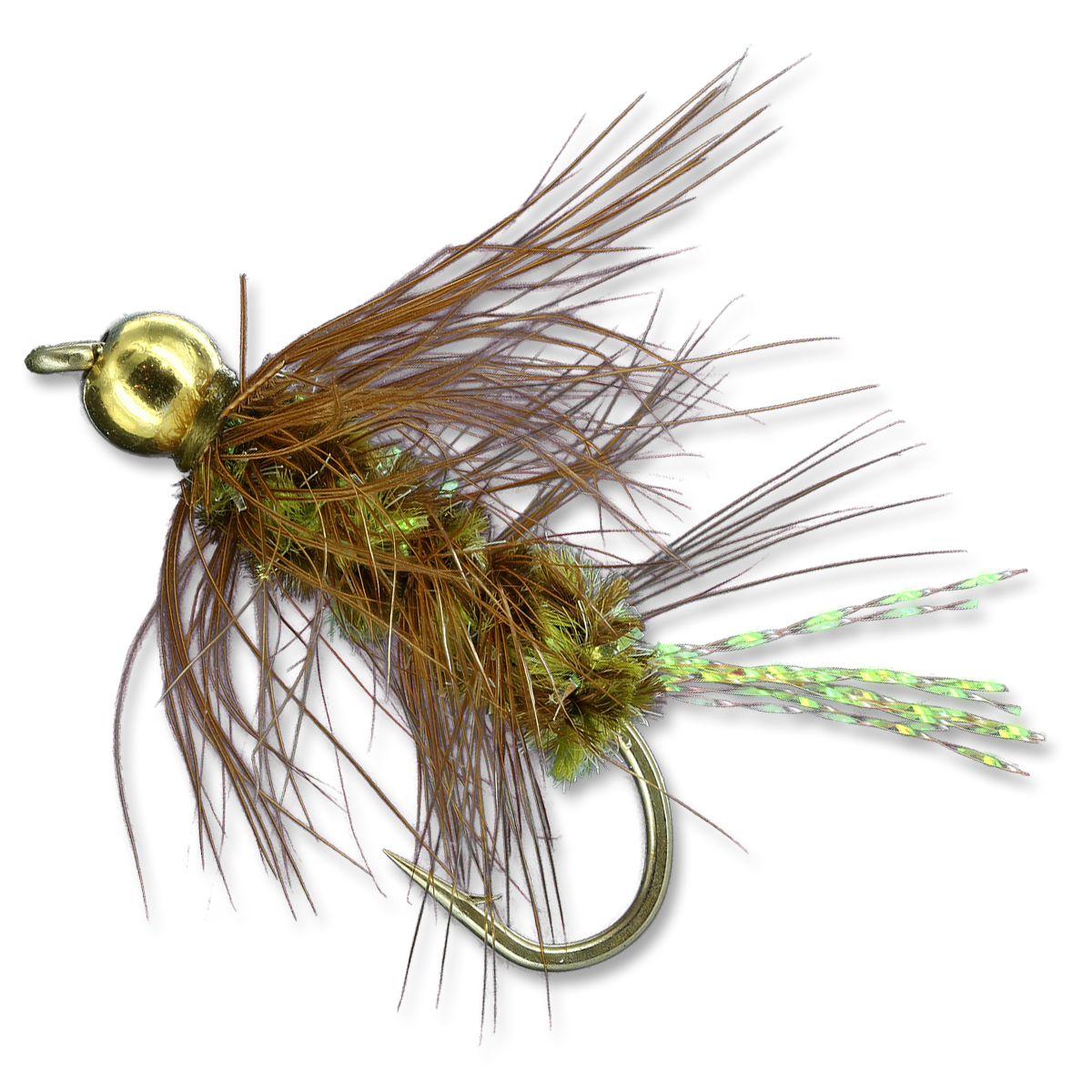 Beaded Assassins - #6