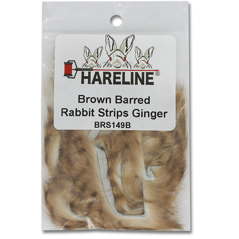 Tiger Barred Rabbit Strips