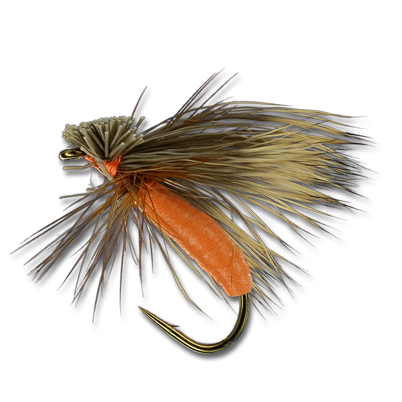 Kingrey's Better Foam Caddis