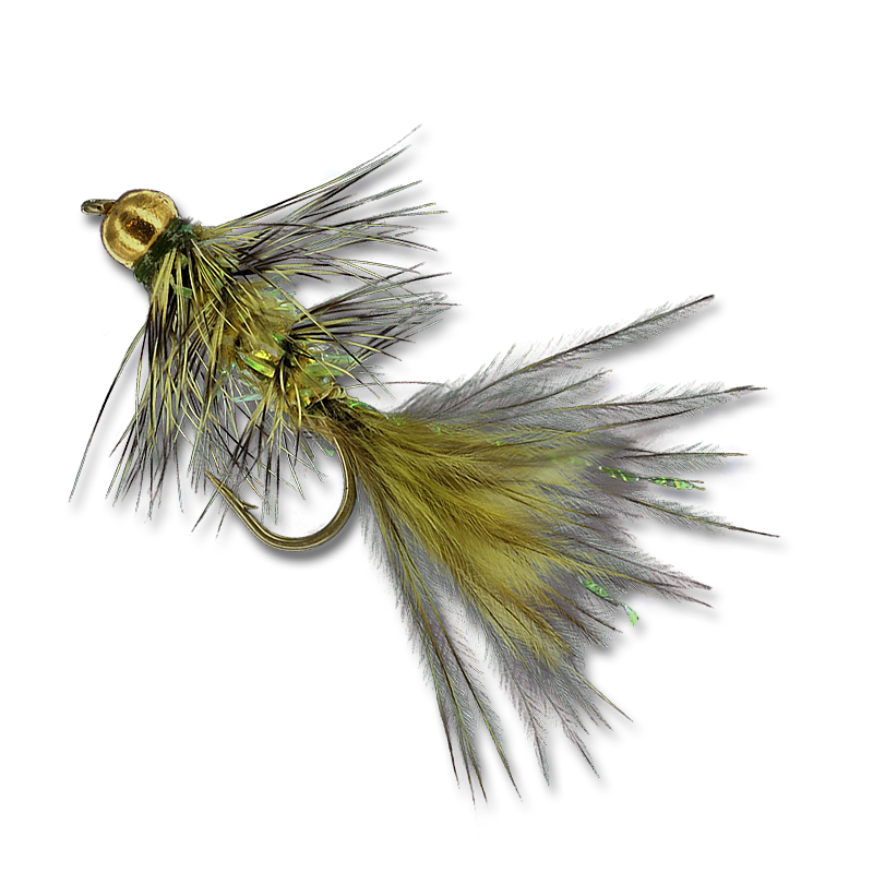 Beaded Micro Buggers - #12