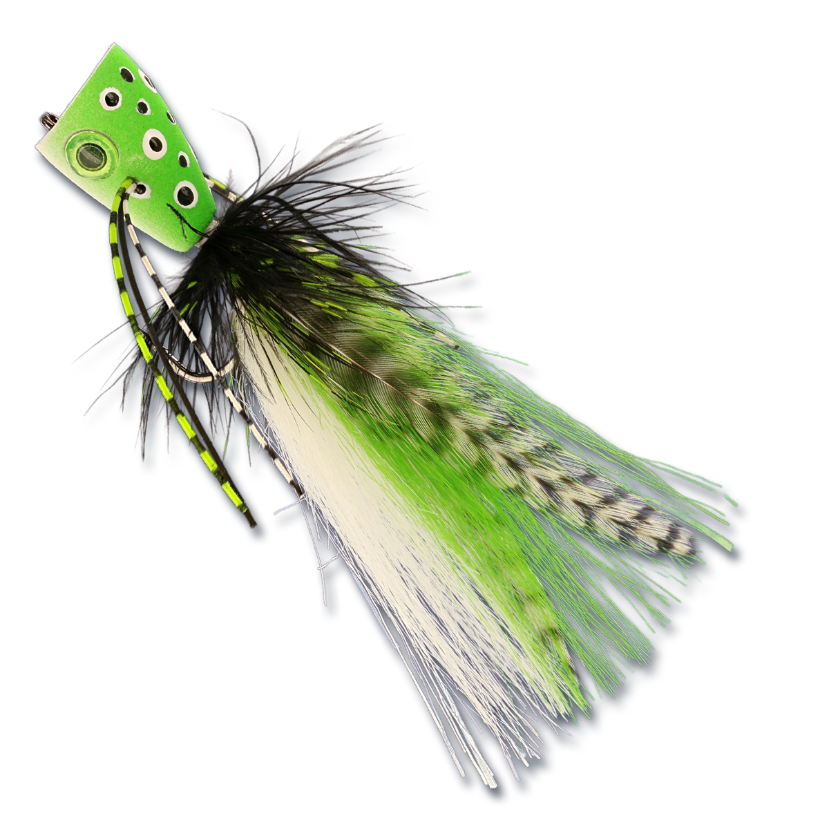 Psychoactive Frog - #1