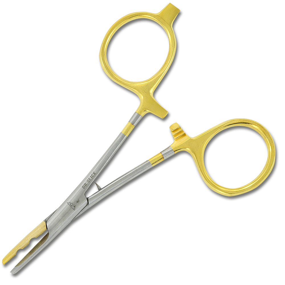 Dr. Slick Split Shot Clamps