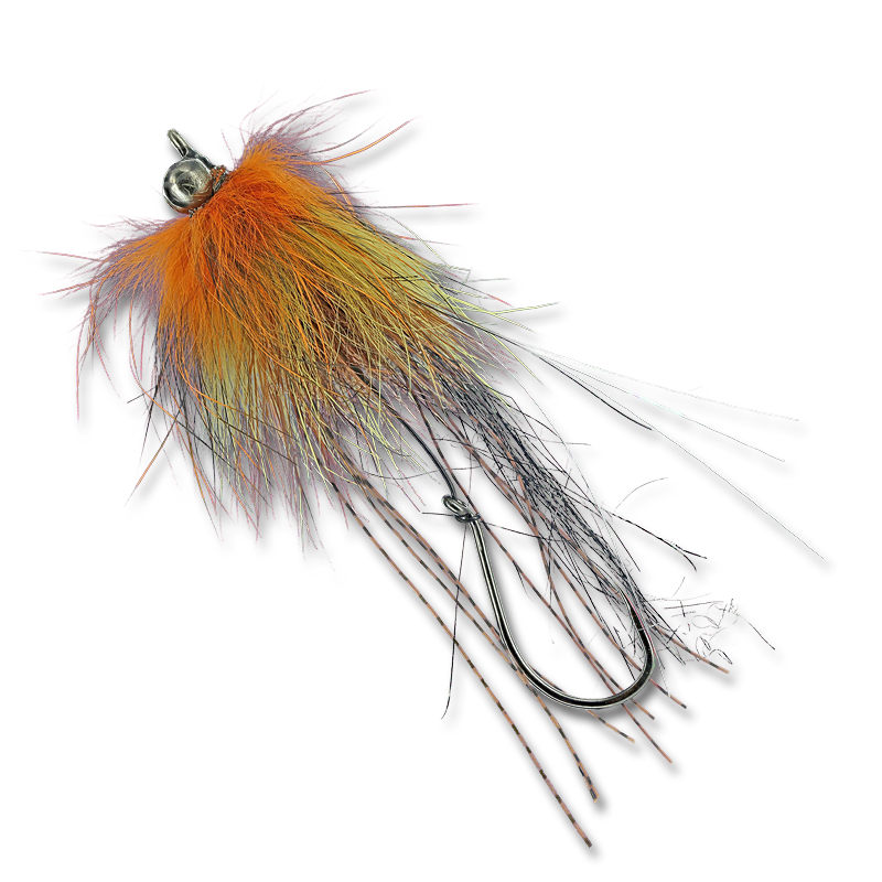 Brett's Klamath Intruder - Stinger #8