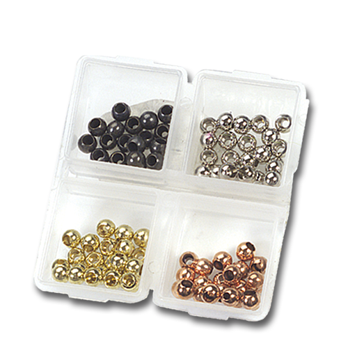 Taper Drilled Bead Heads