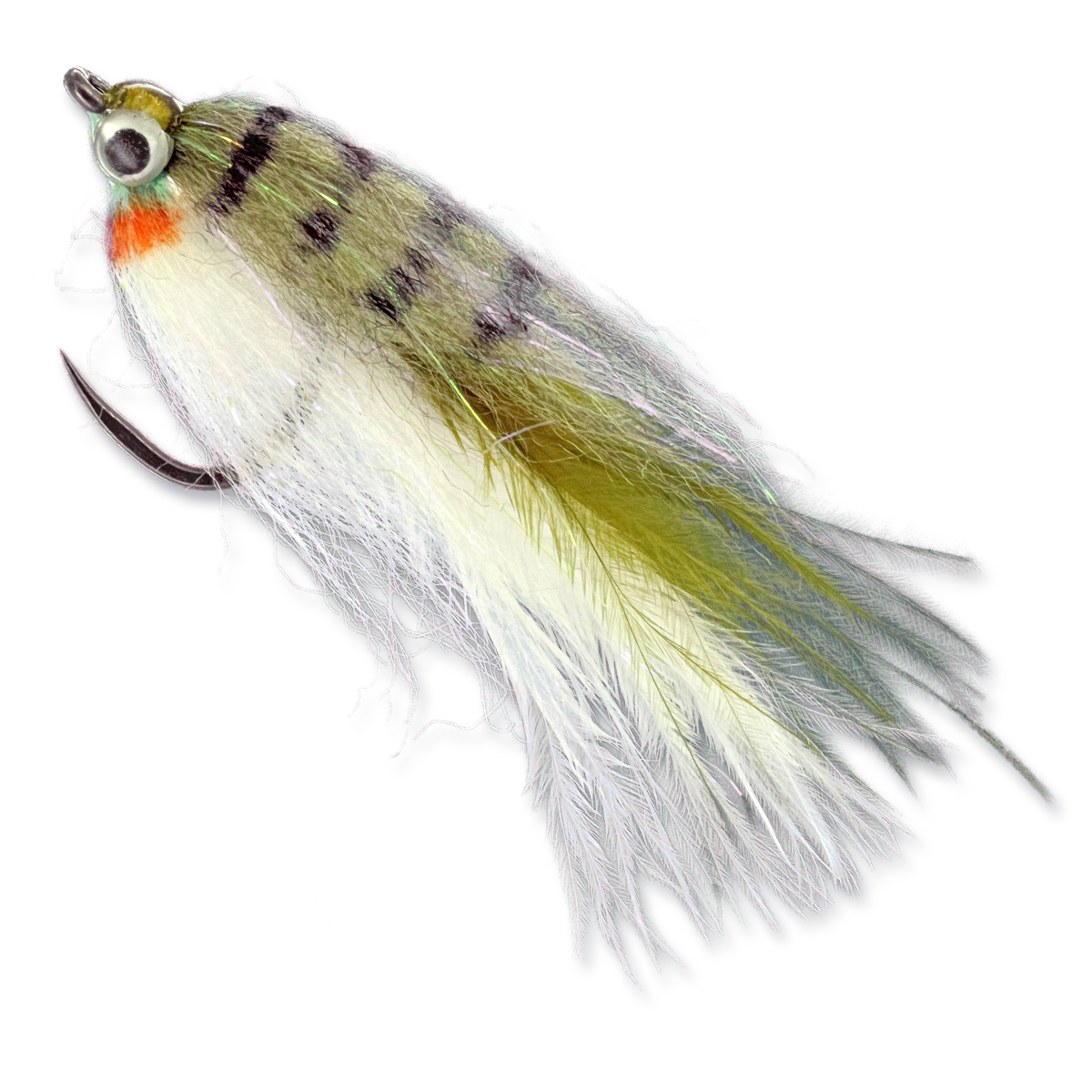 Baby Fat Minnow - #8