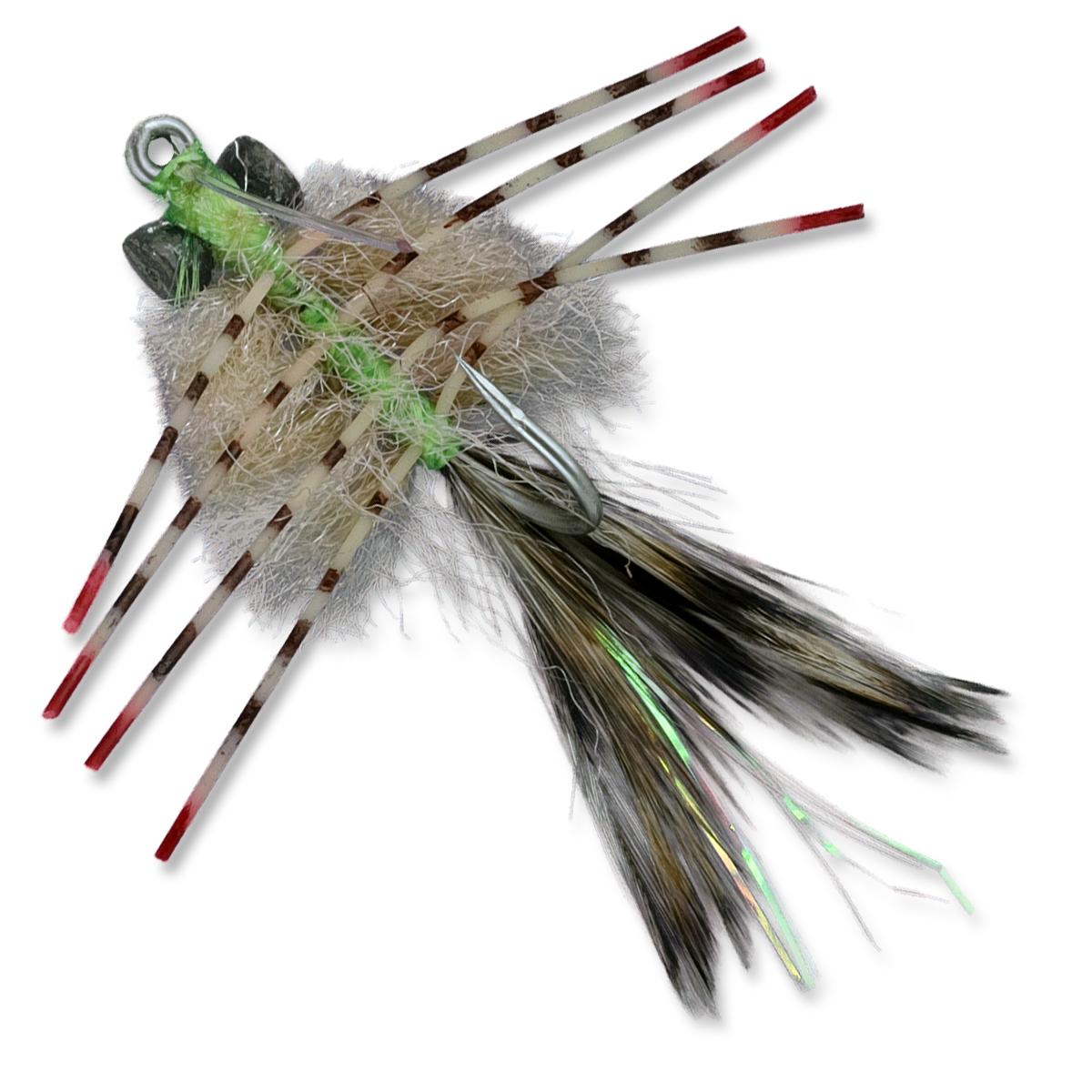 Improved Merkin - Lead Eyes #2