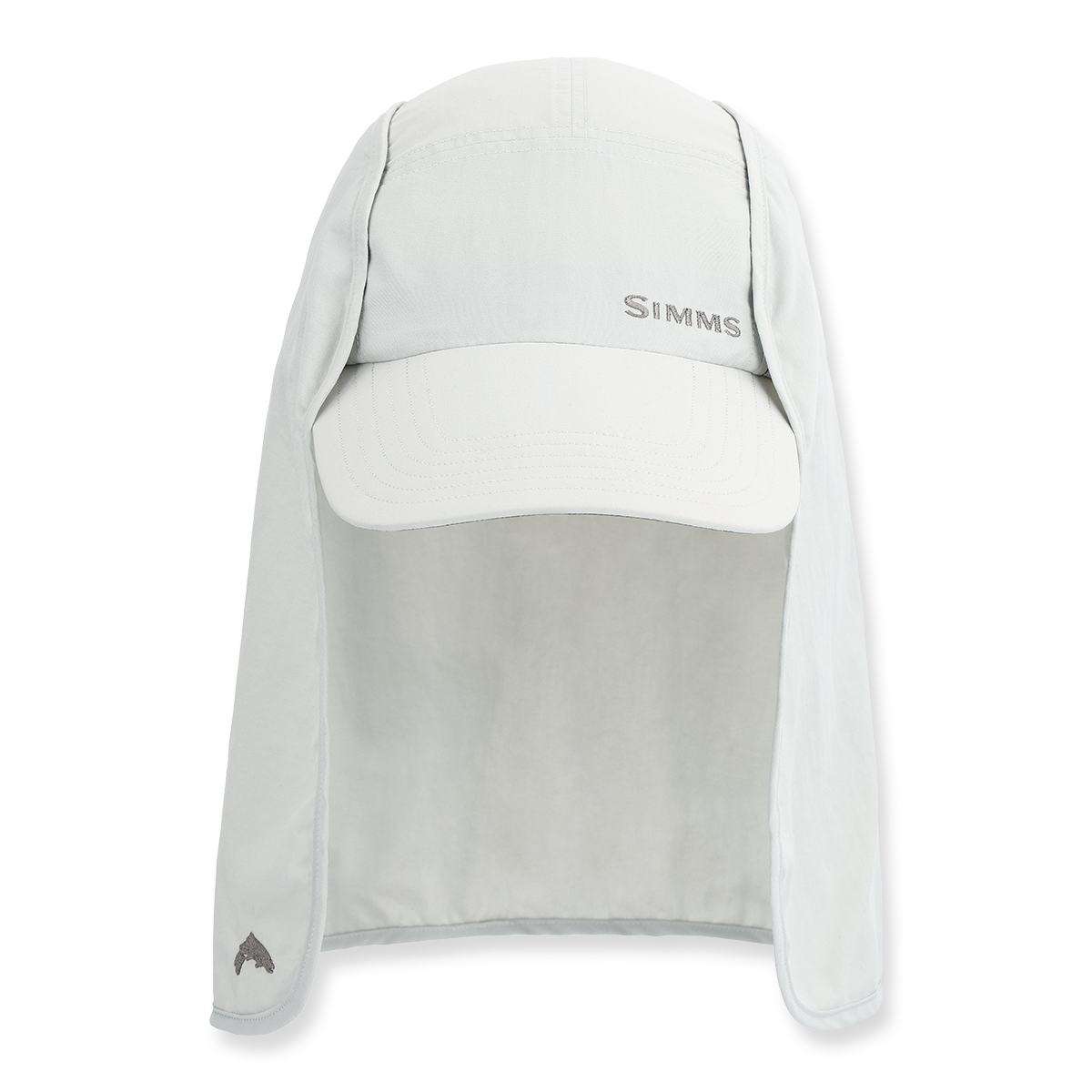 Simms Superlight Sunshield Cap