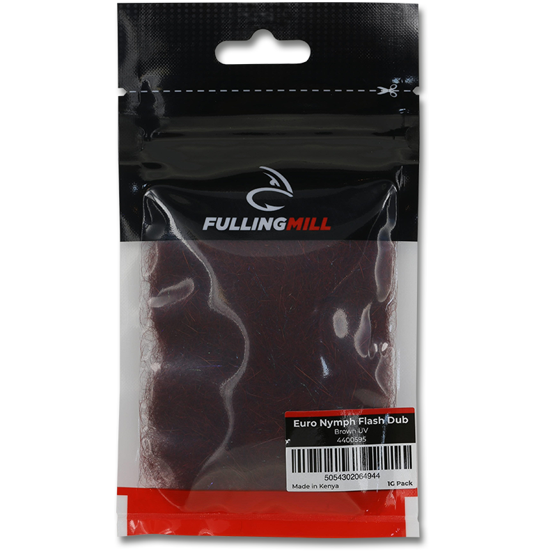 Euro Nymph Flash Dubbing