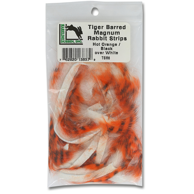 Magnum Tiger Barred Rabbit Strips