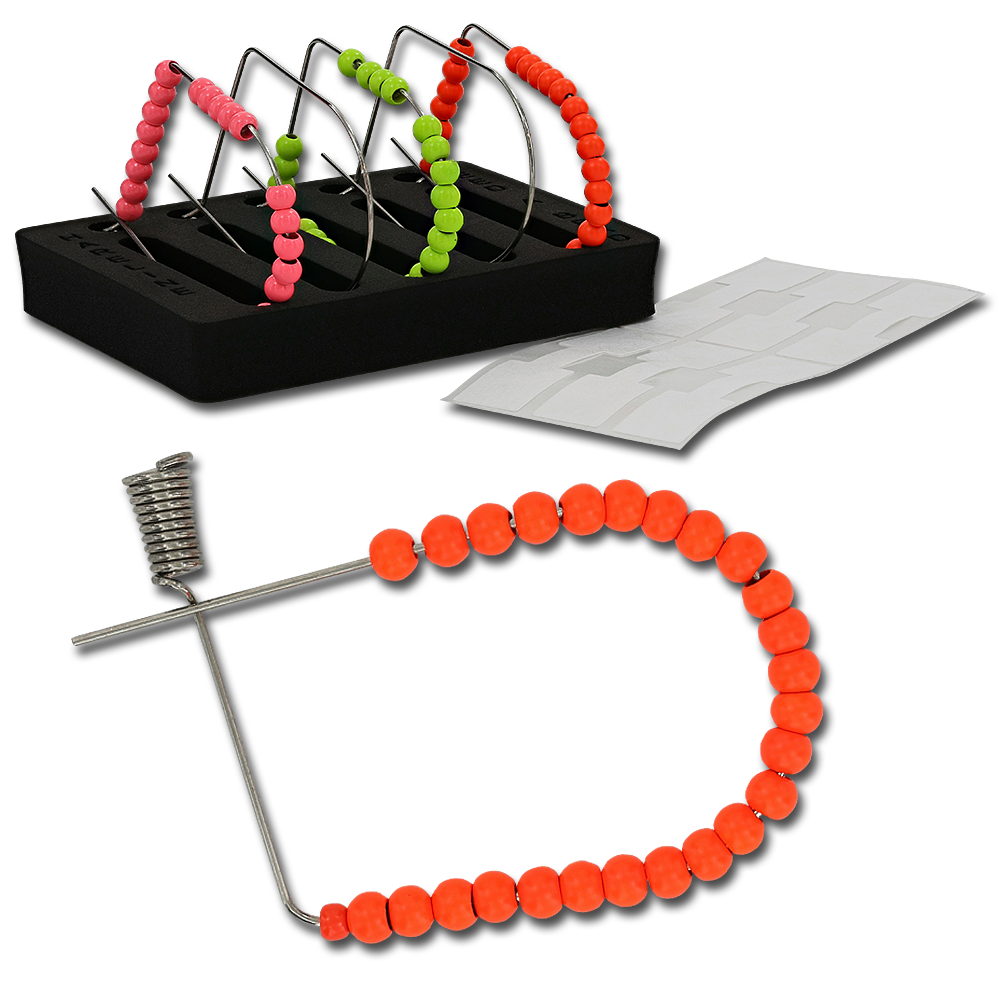 Hareline Feed-A-Bead