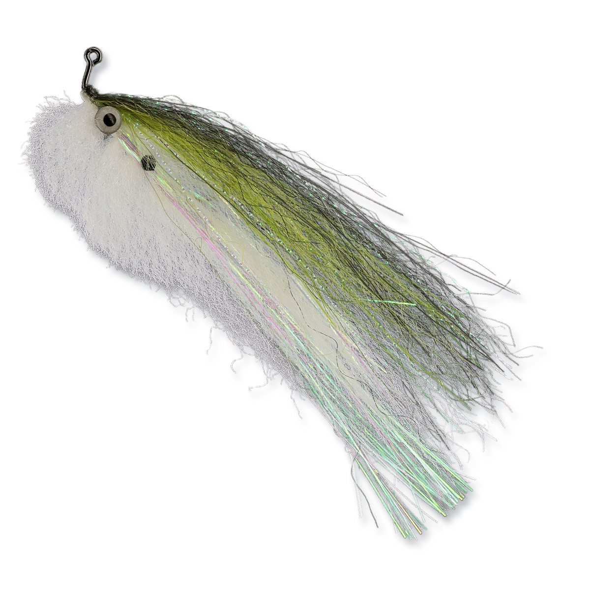 Bisharat's Spot-on Baitfish - #3/0