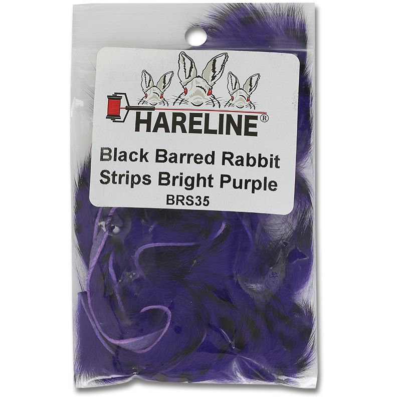 Tiger Barred Rabbit Strips