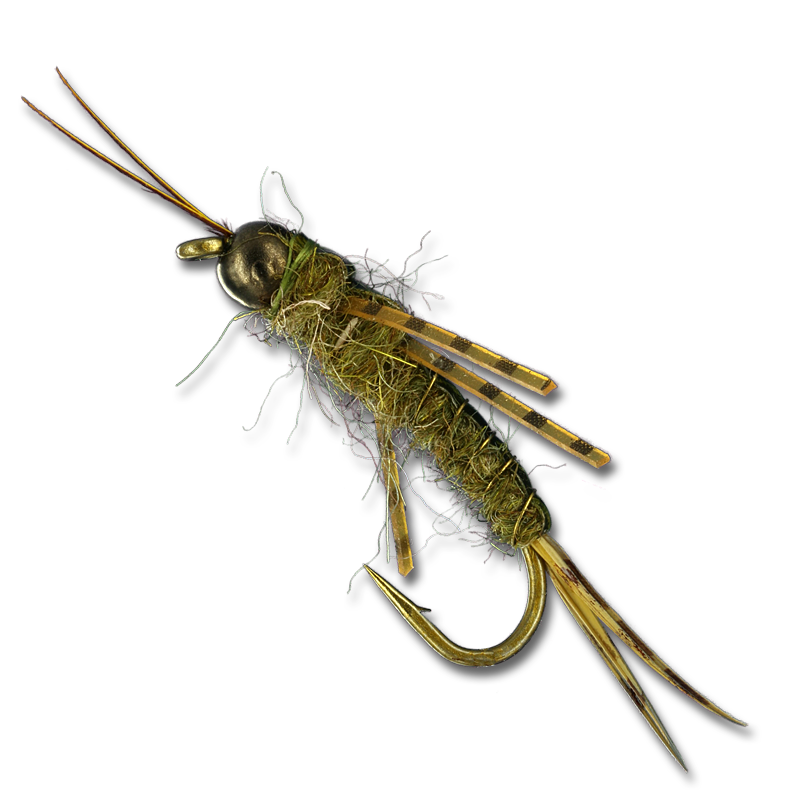 Mercer's Tungsten Skwala - #10