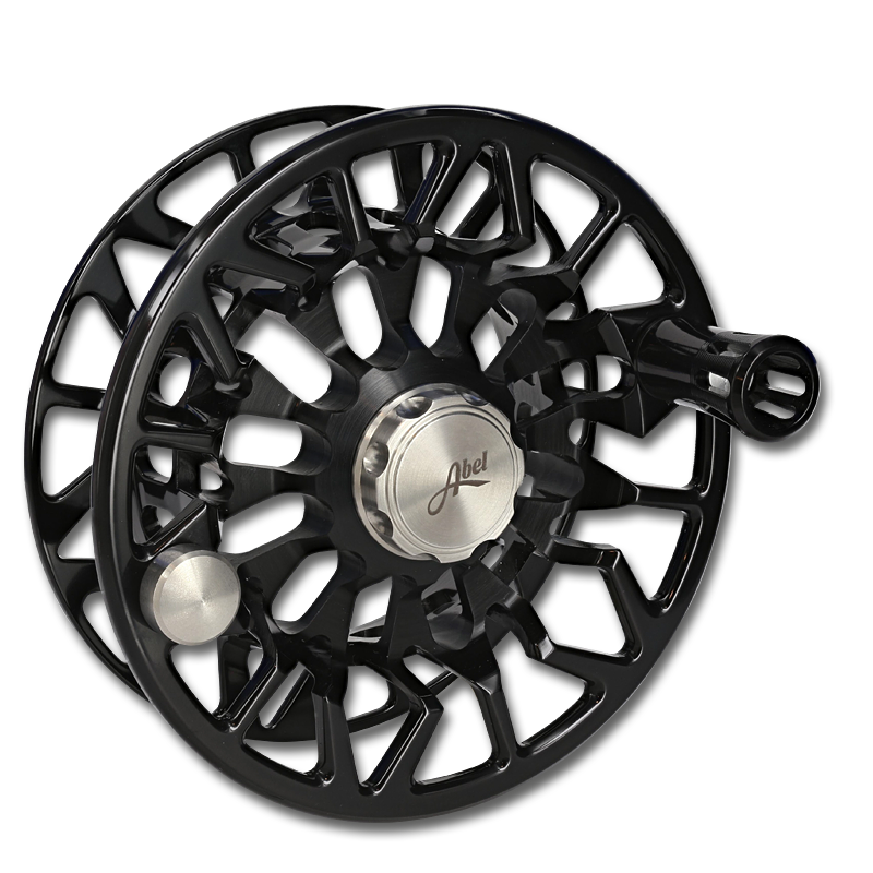 Abel SDS (Sealed Drag Salt) Saltwater Spare Spools