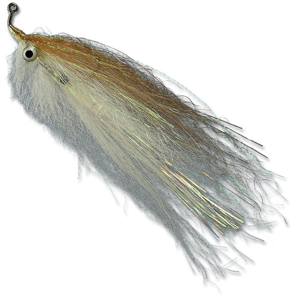 Bisharat's Spot-on Baitfish - #3/0