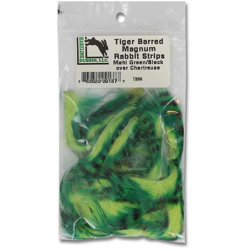 Magnum Tiger Barred Rabbit Strips