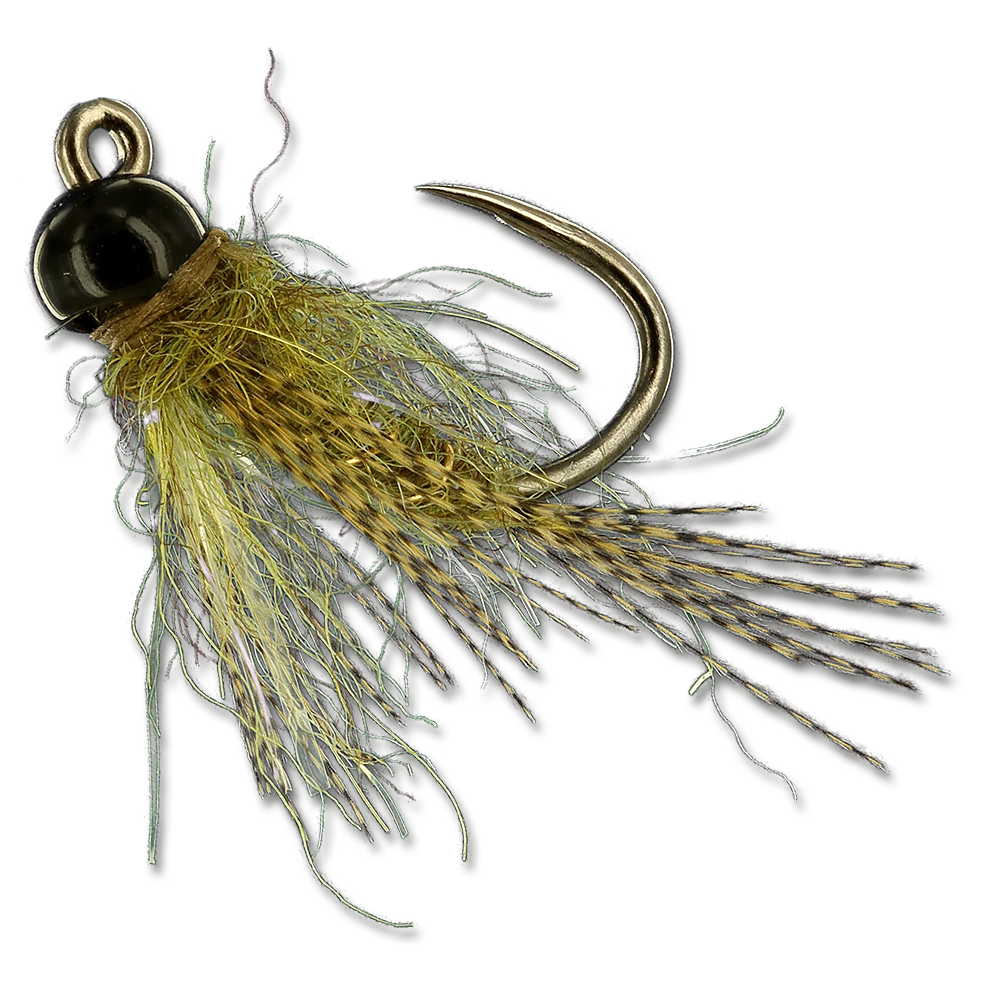 Zack's Jigged Birds Nest