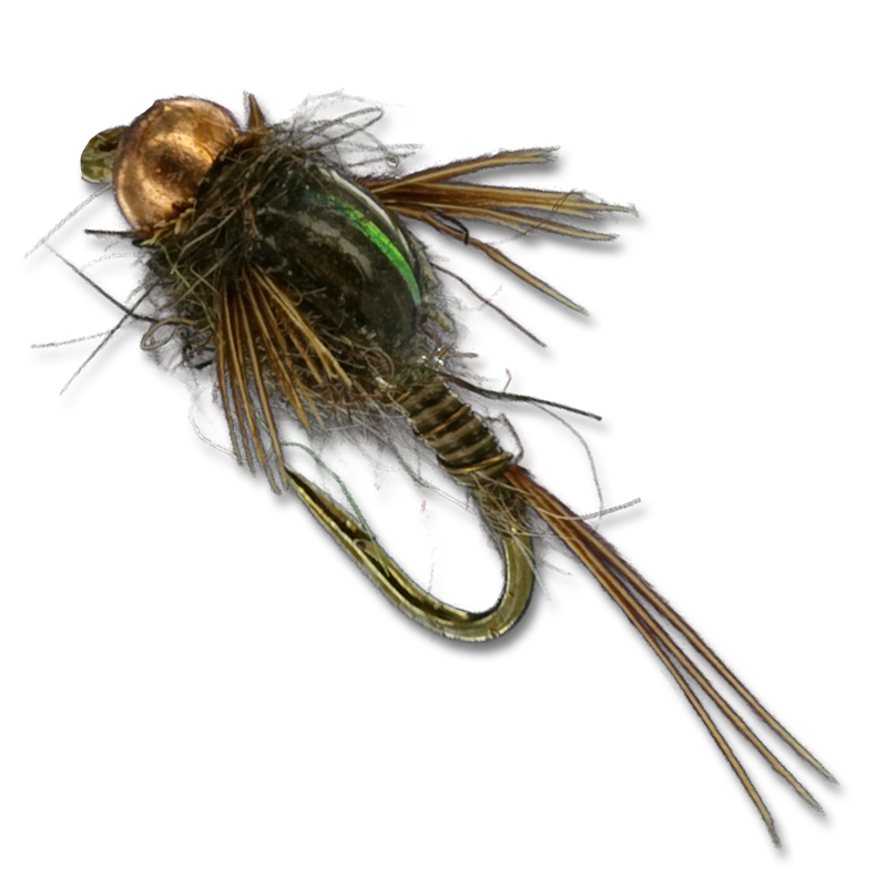 Mercer's CB Micro Mayfly