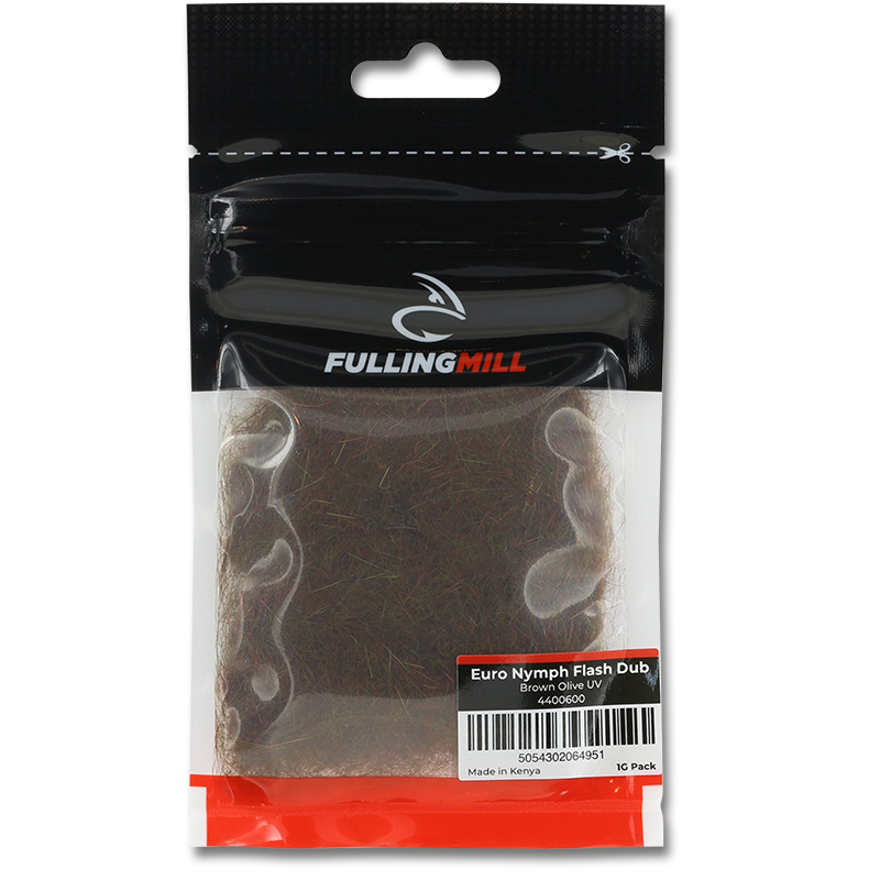 Euro Nymph Flash Dubbing