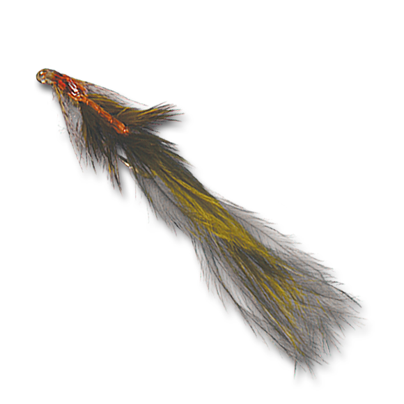 Jay Fair's Dyed Mallard