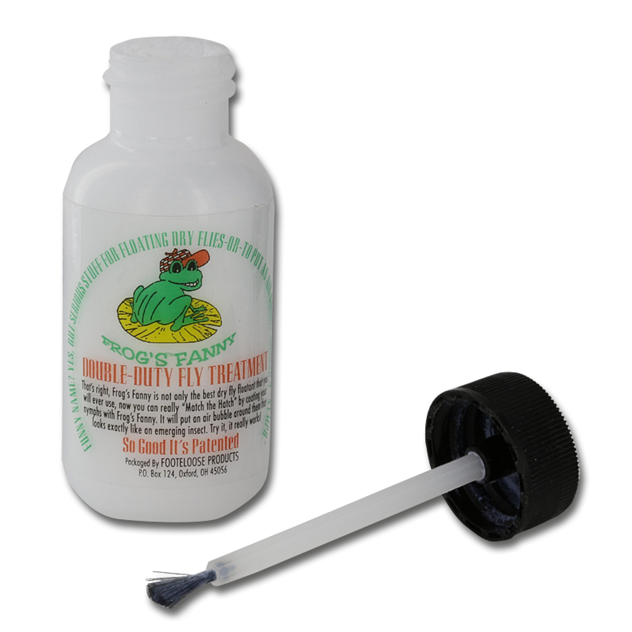 Frog's Fanny Fly Floatant