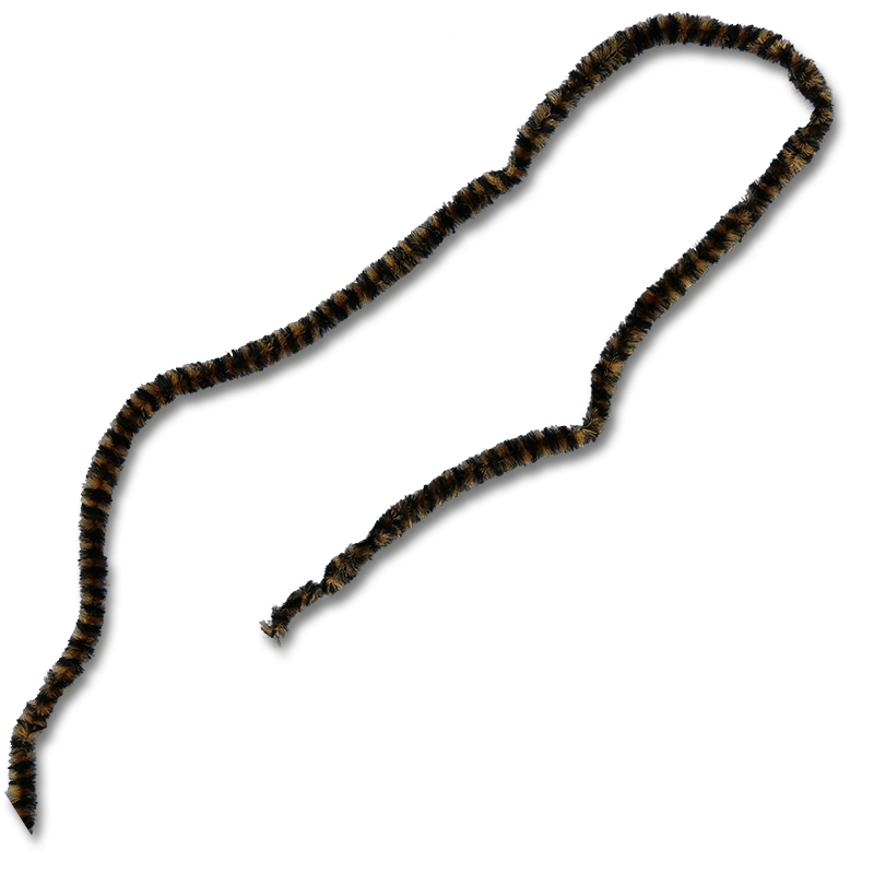 Variegated Chenille Skein