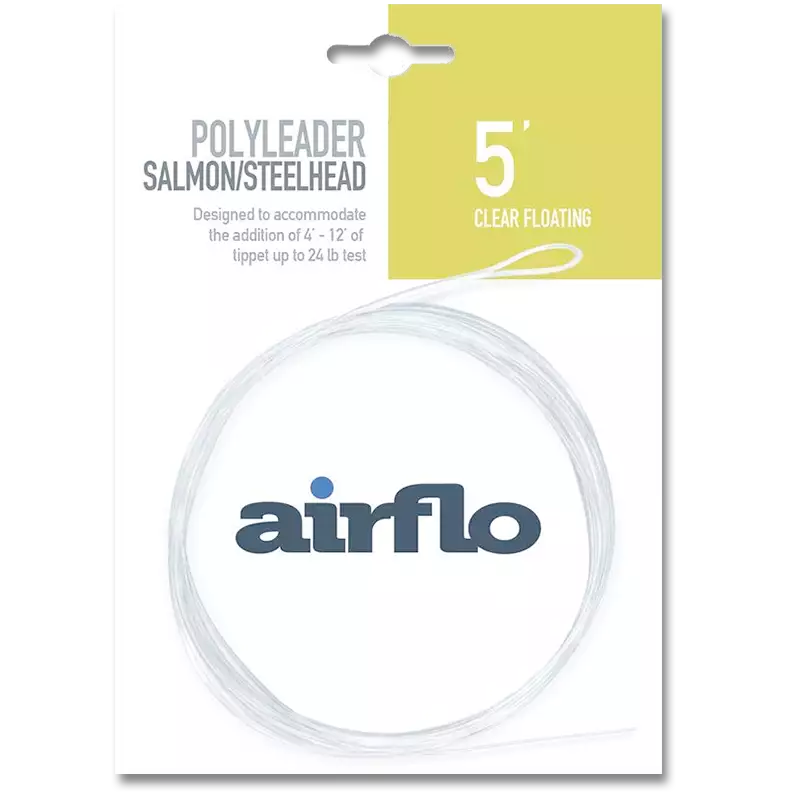 AirFlo Salmon & Steelhead Polyleaders