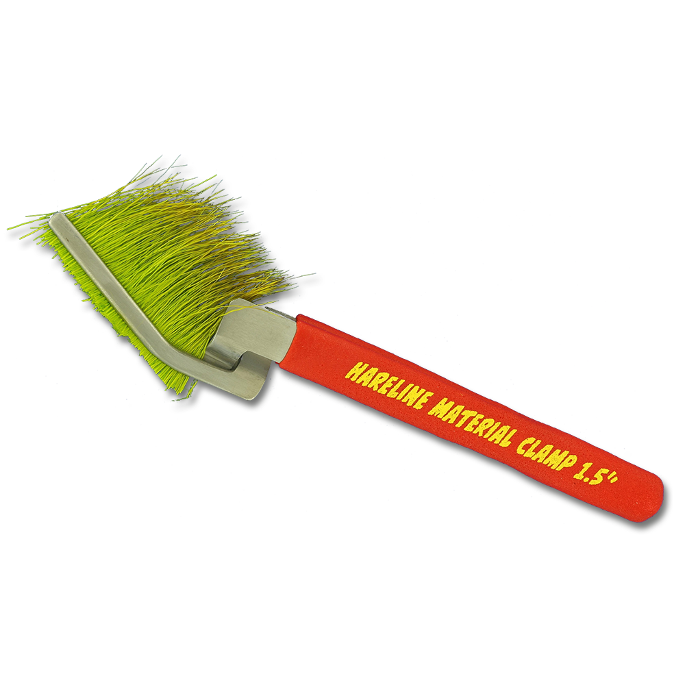 Hareline Material Clamp Set