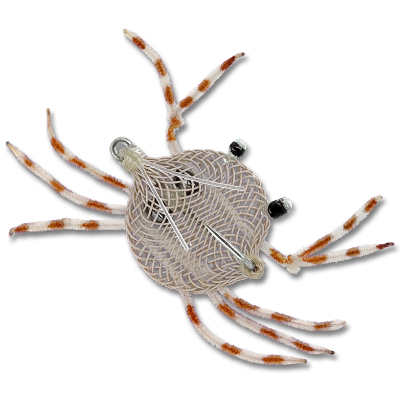 Alphonse Crab - Tan #2