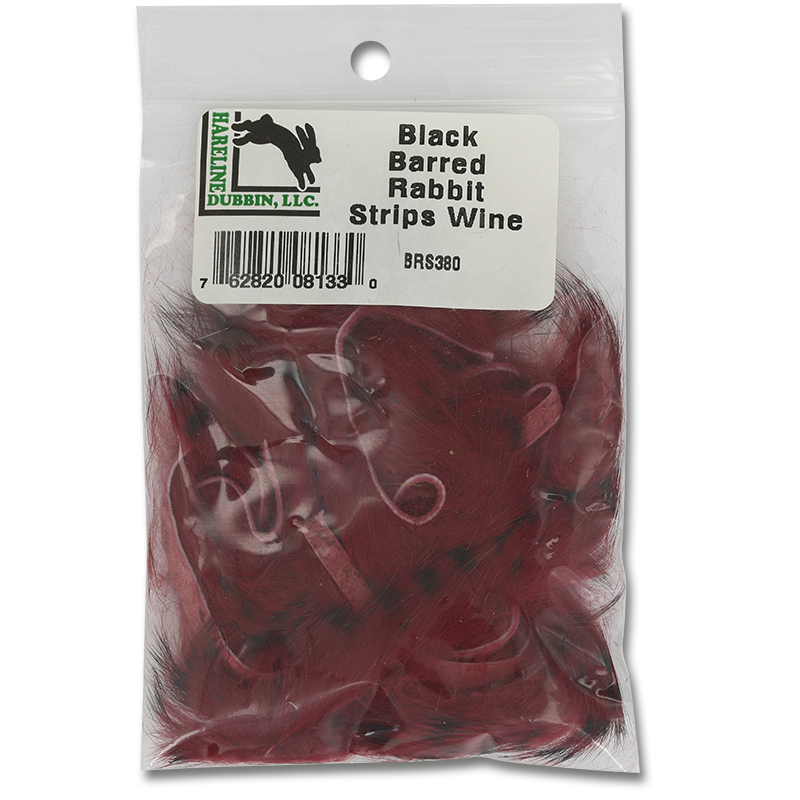 Tiger Barred Rabbit Strips