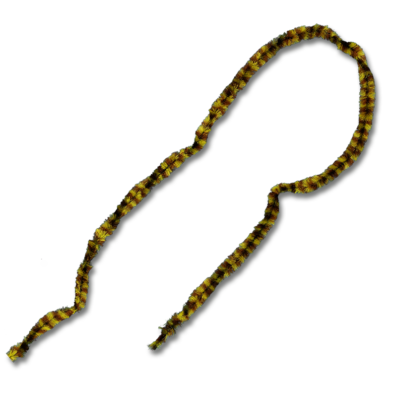 Variegated Chenille - 5 Yard Cards