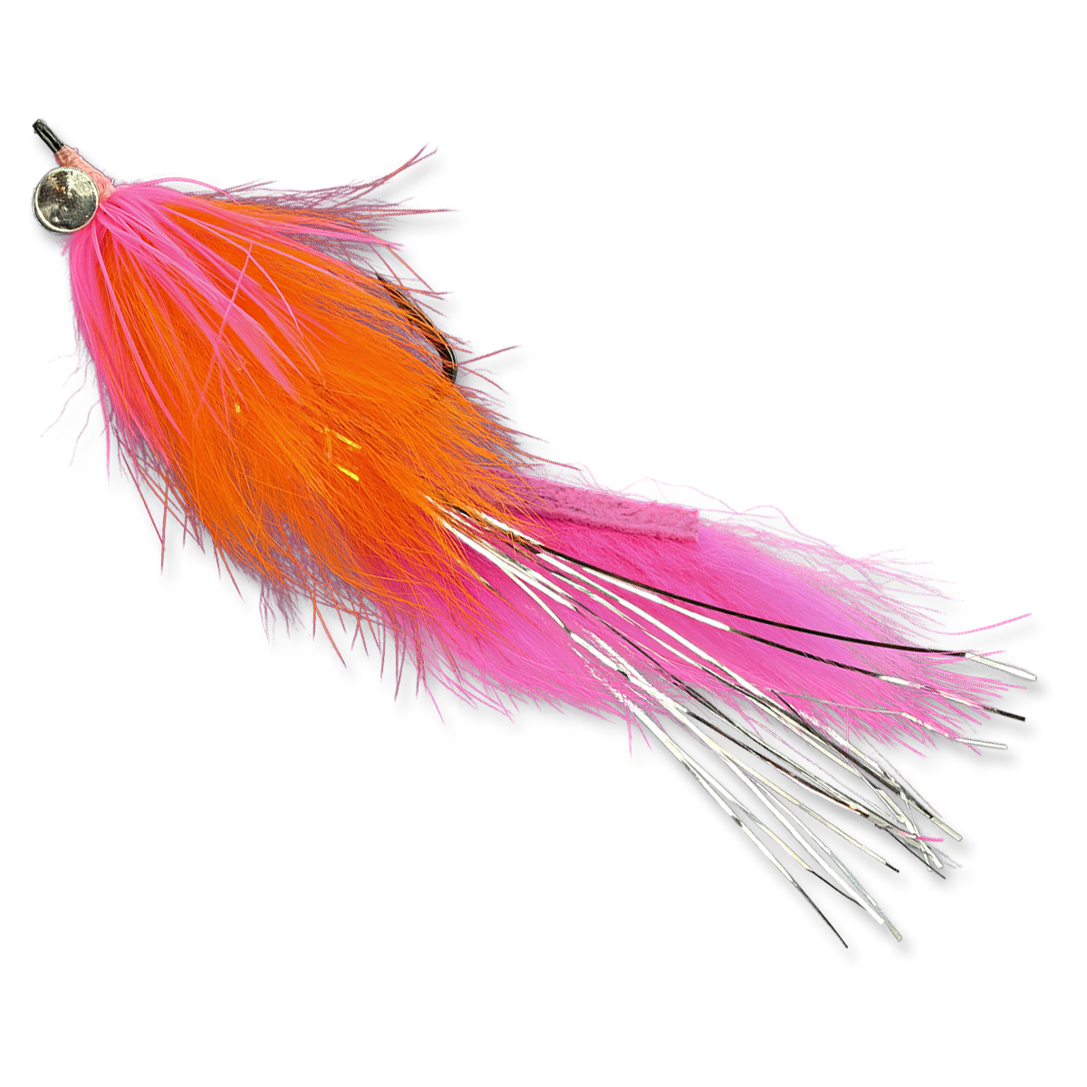 Hareball Leeches - #1/0