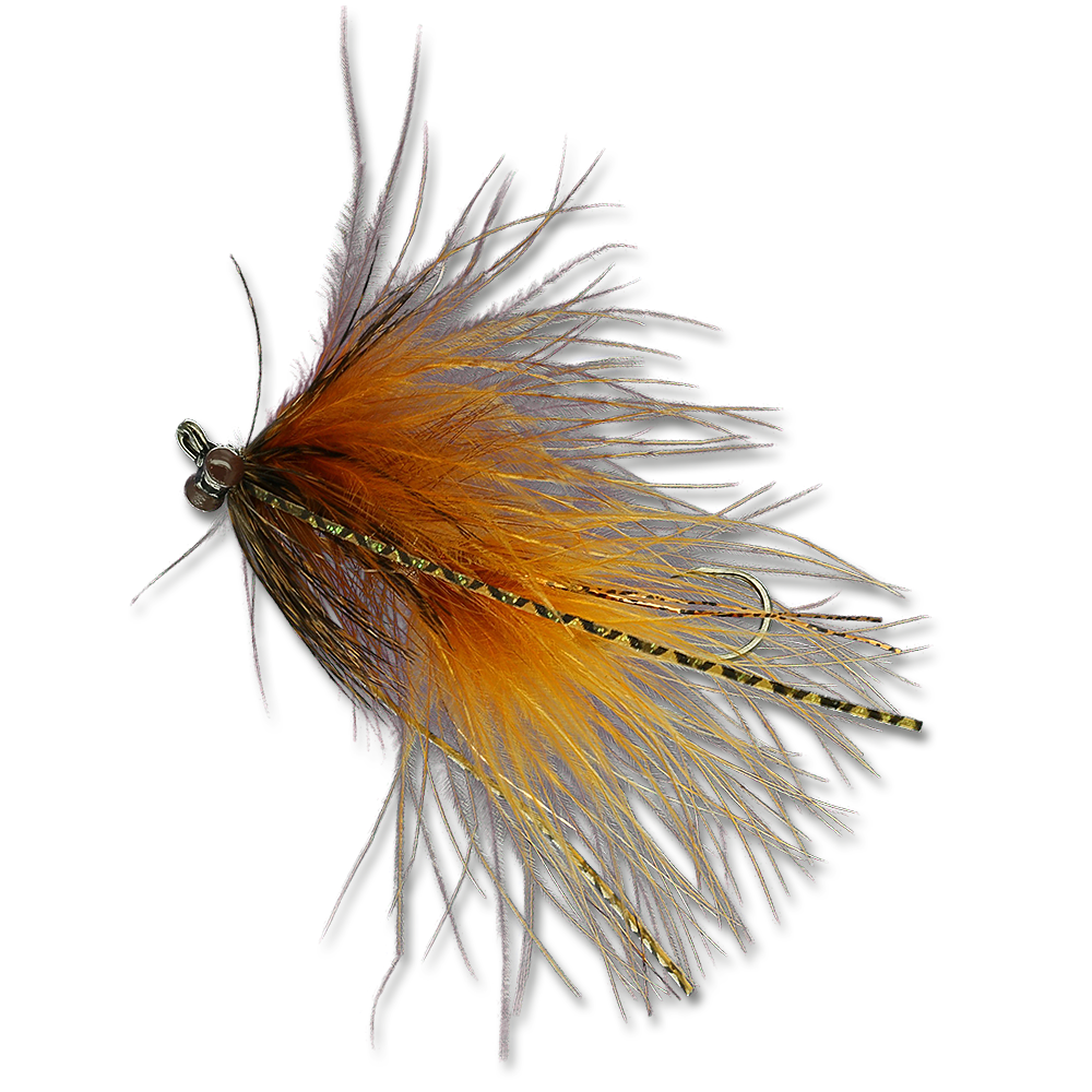 Trout Spey Buggers - #4