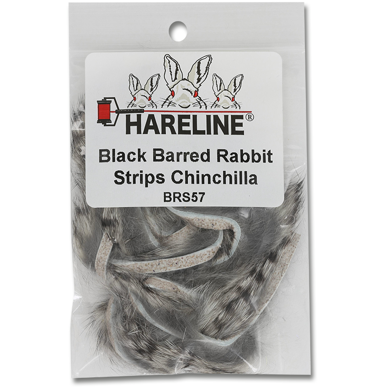 Tiger Barred Rabbit Strips