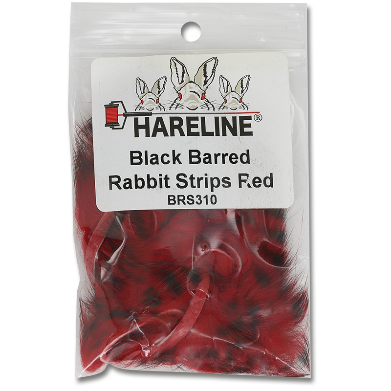 Tiger Barred Rabbit Strips