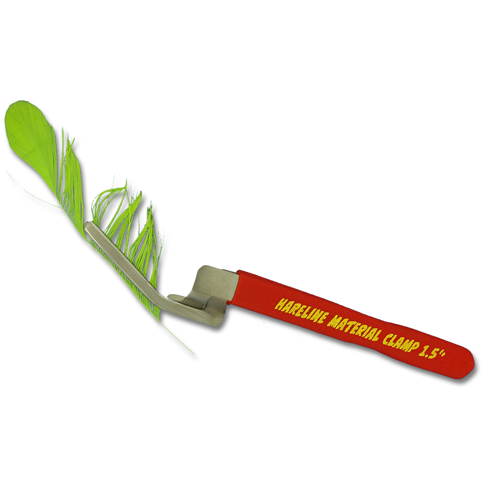 Hareline Material Clamp Set