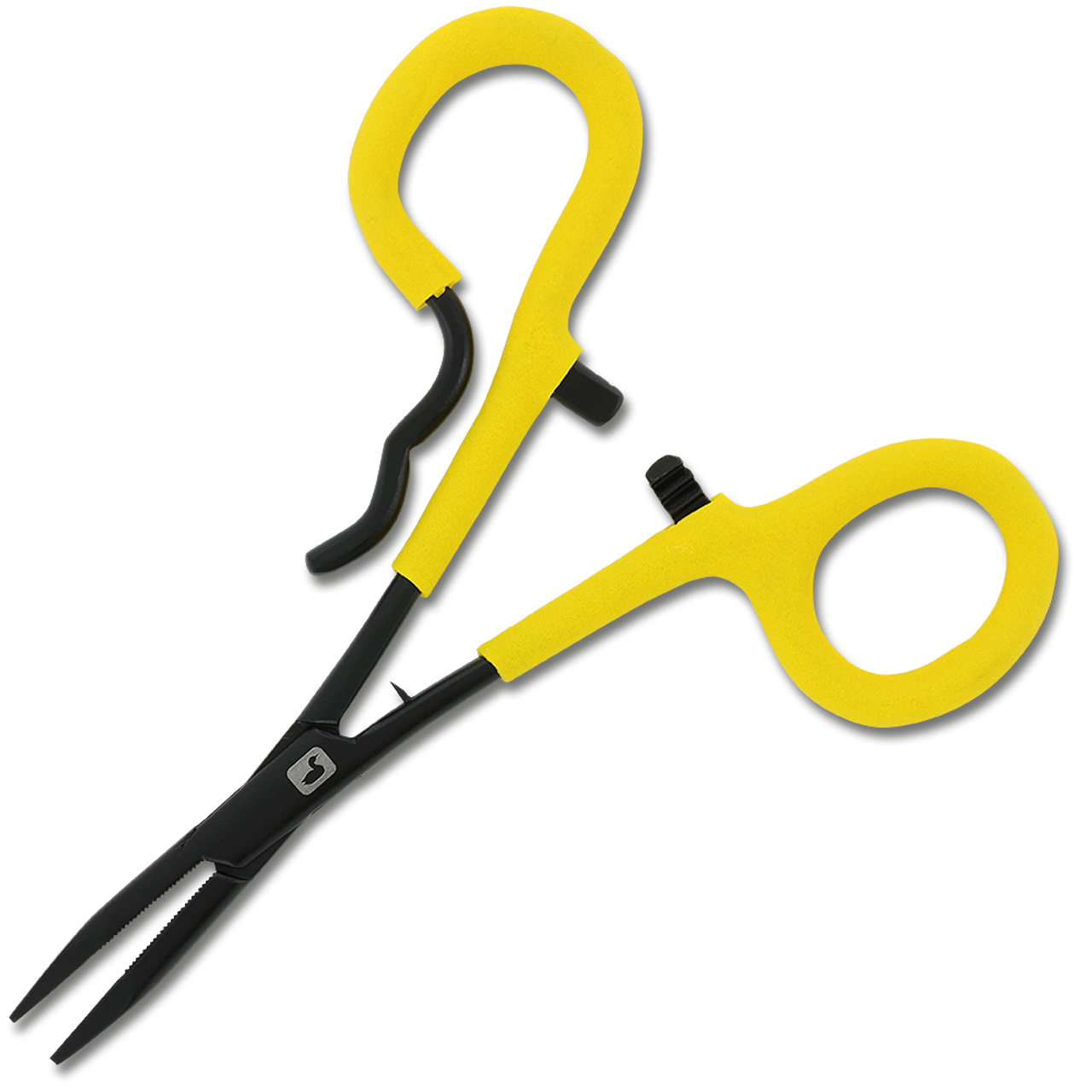 Loon Hitch Pin Forceps
