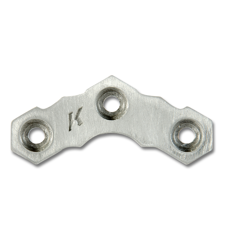 Korkers Triple Threat Aluminum Bar Replacements