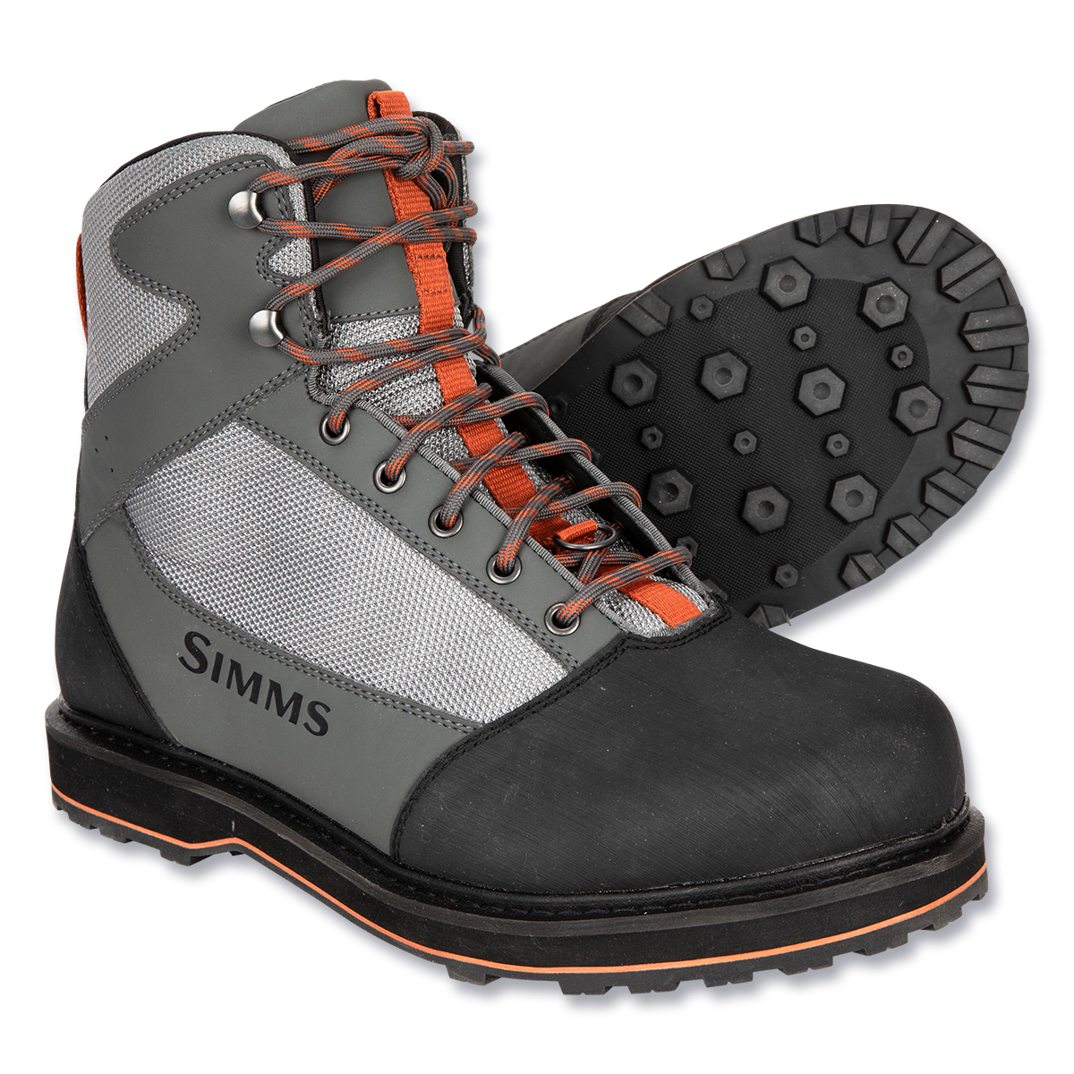 Simms Tributary Wading Boots - Vibram #4