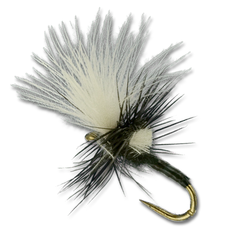 Midge Hanger - Black #20