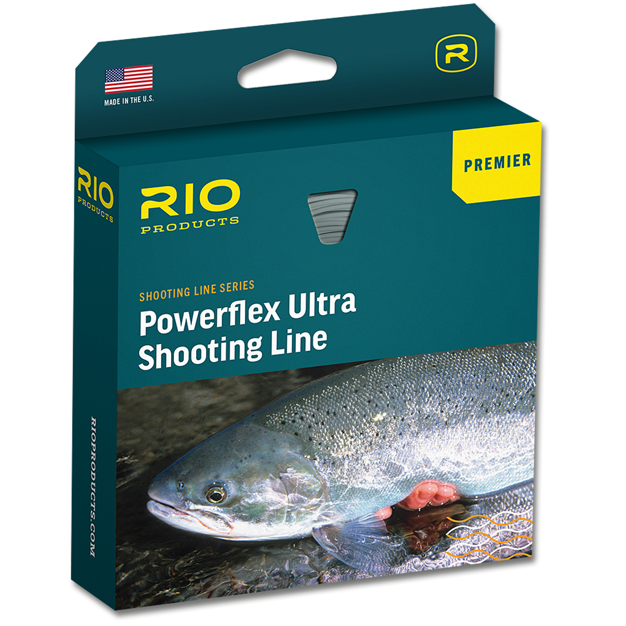 Rio Powerflex Ultra Shooting Line