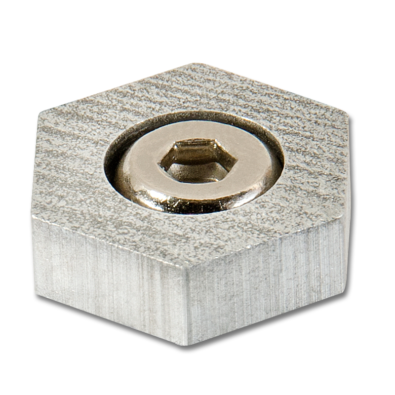 Korkers Triple Threat Aluminum Hex Disc Replacements