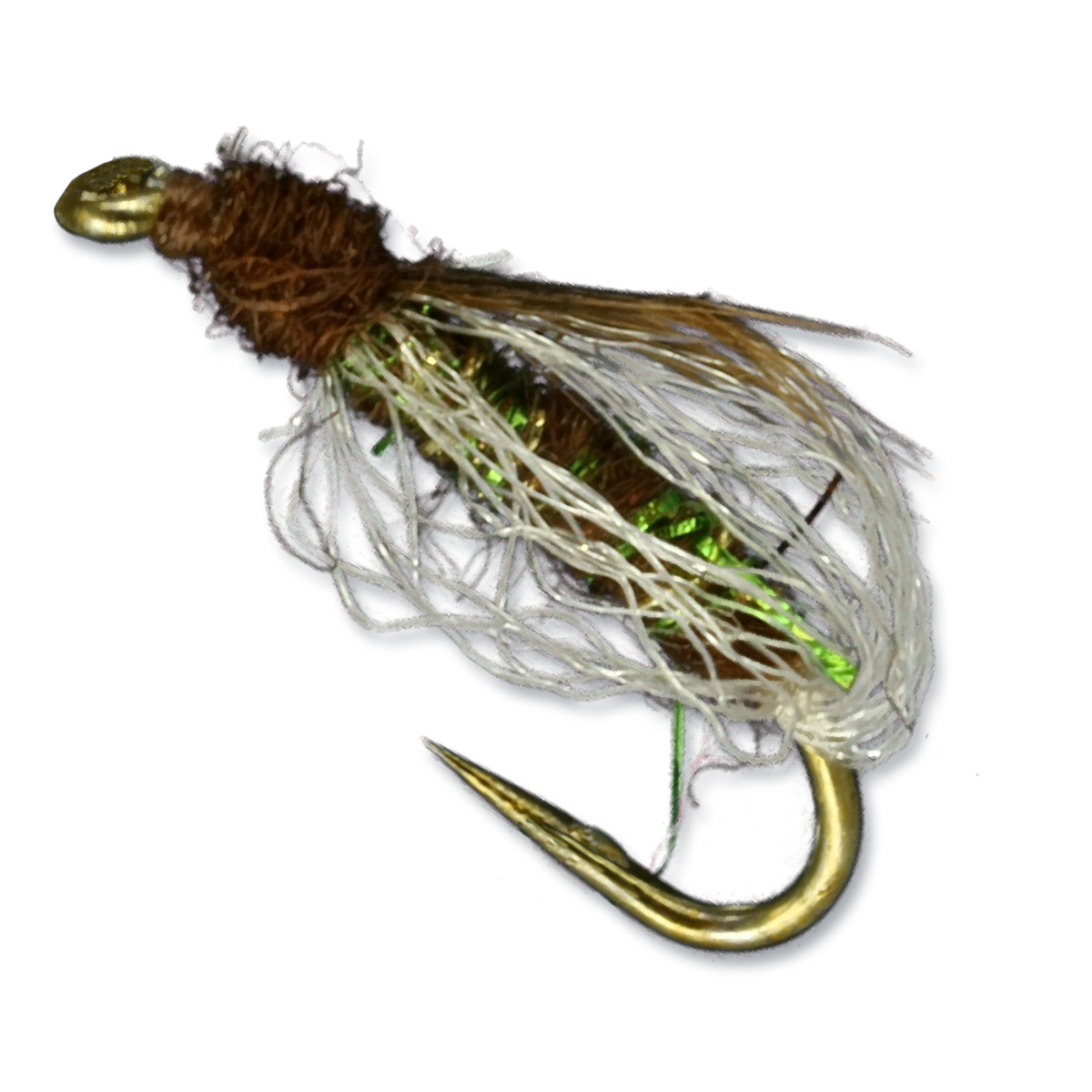 LaFontaine Lower Sacramento - #16