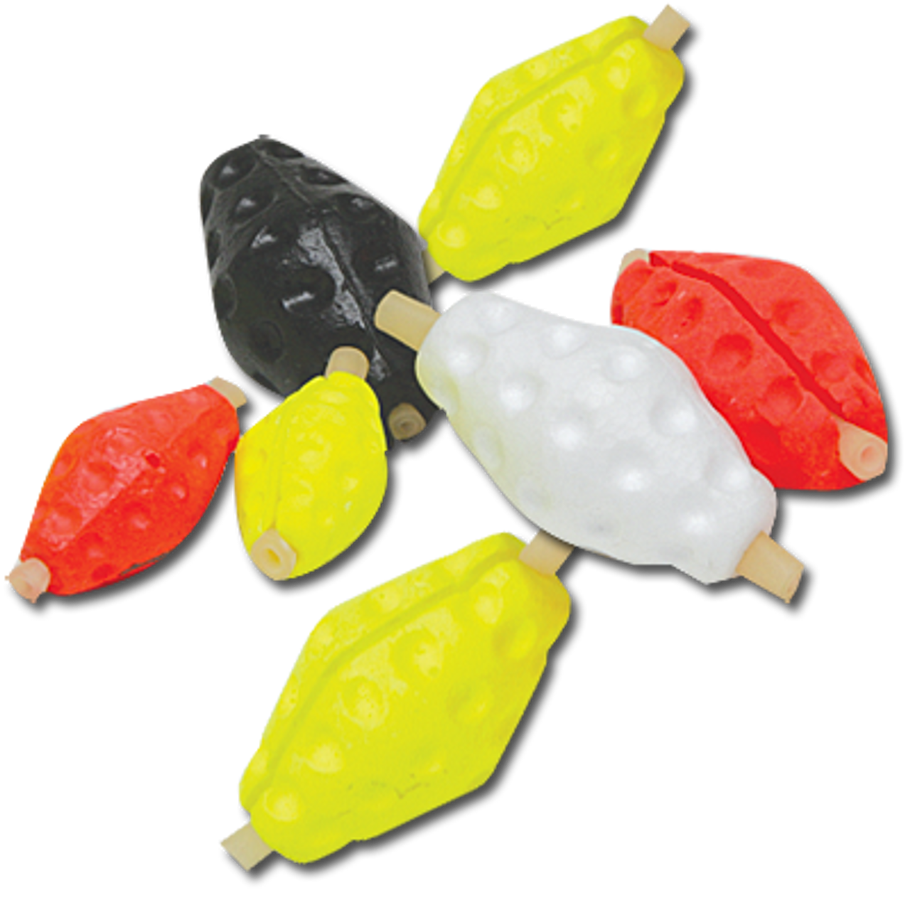 Fish Pimp Foam Indicators