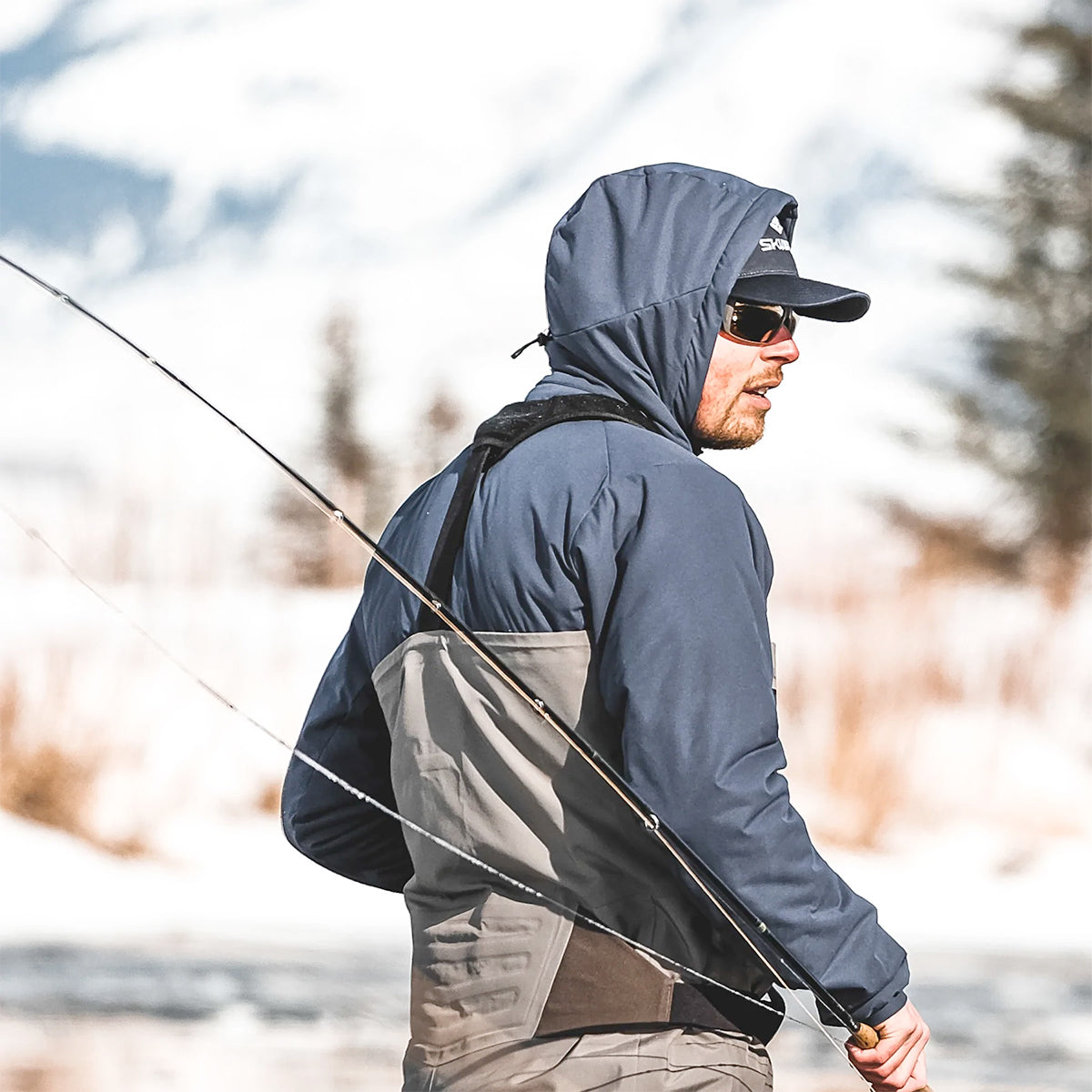 Skwala Fusion 3/2 Puffy Jacket