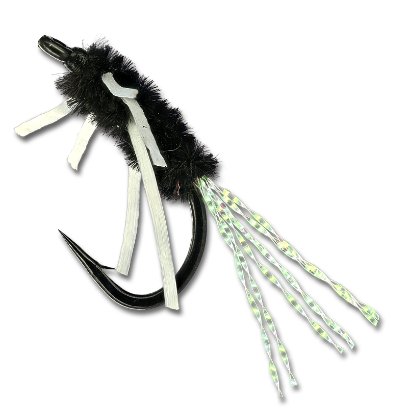 EMB Rubberlegs - #10