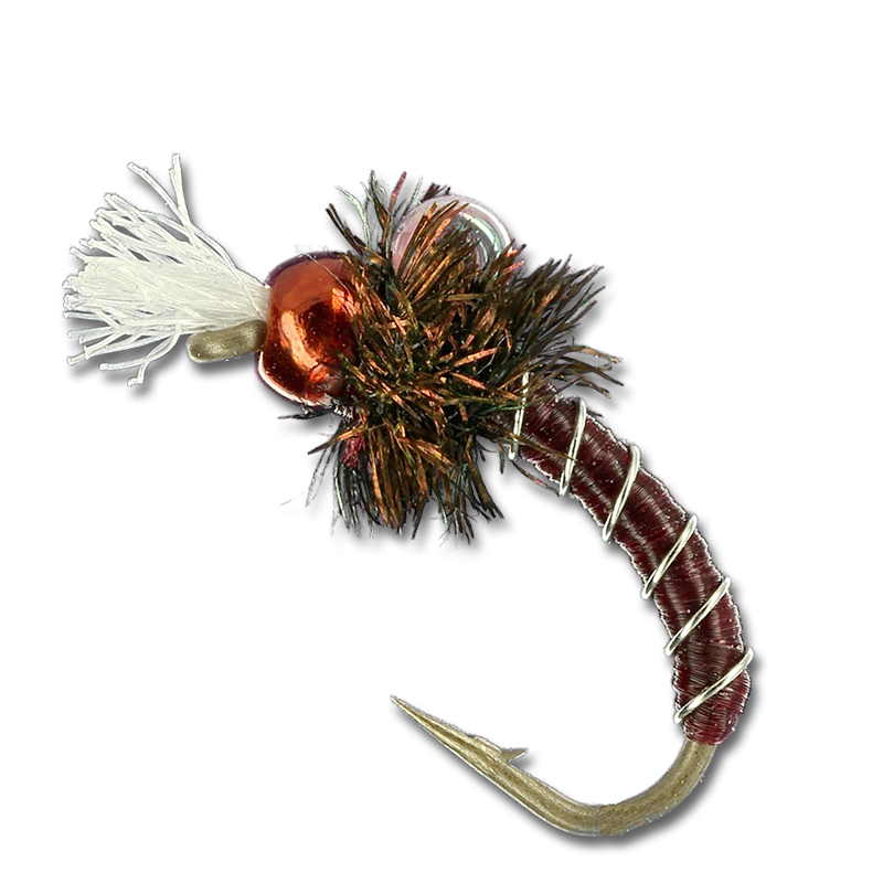 RK's Frosty Flatulator Chironomid