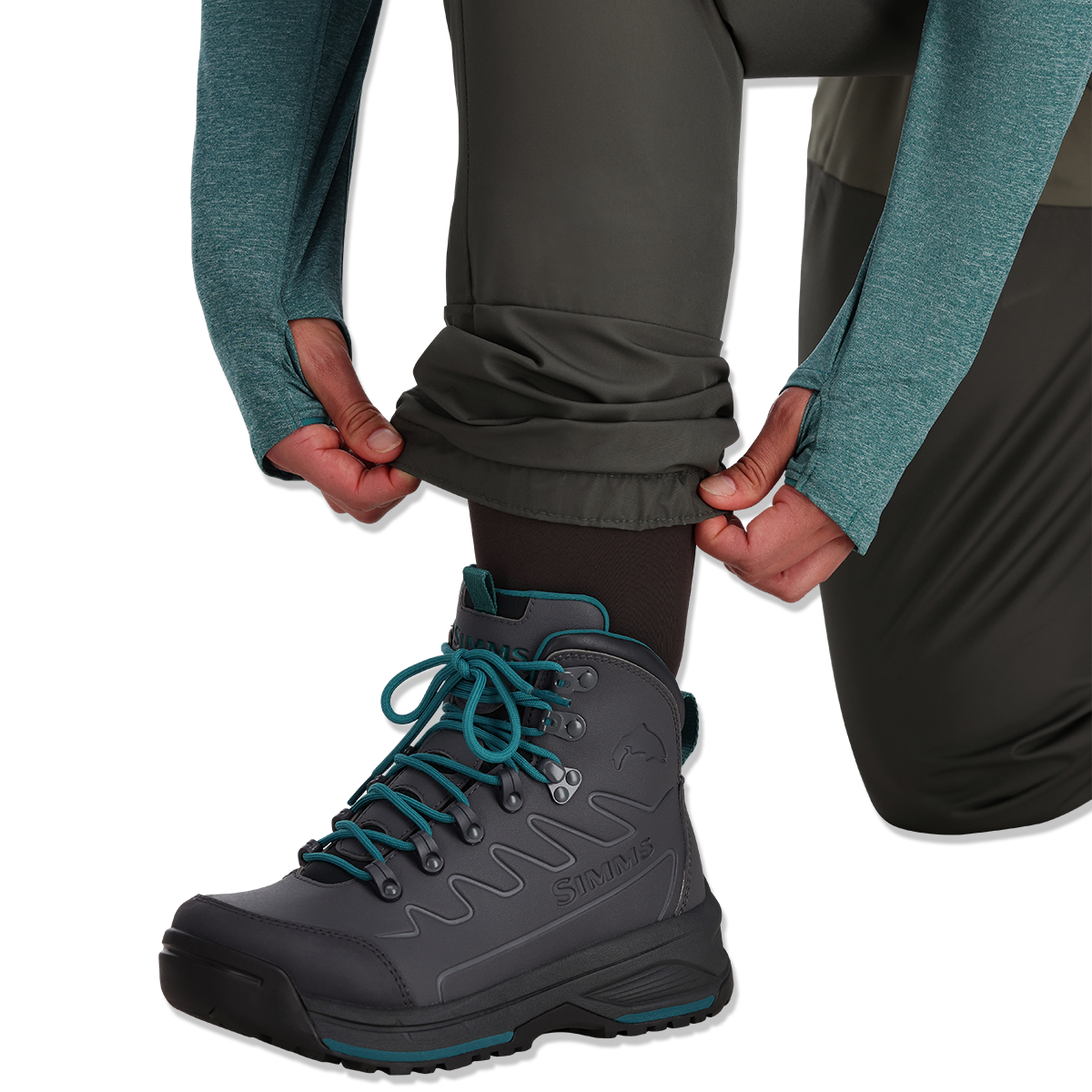 Simms Women's Tributary Wader