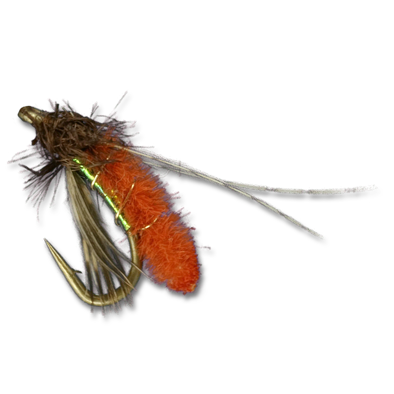 Fox's Micro Poopah - #16